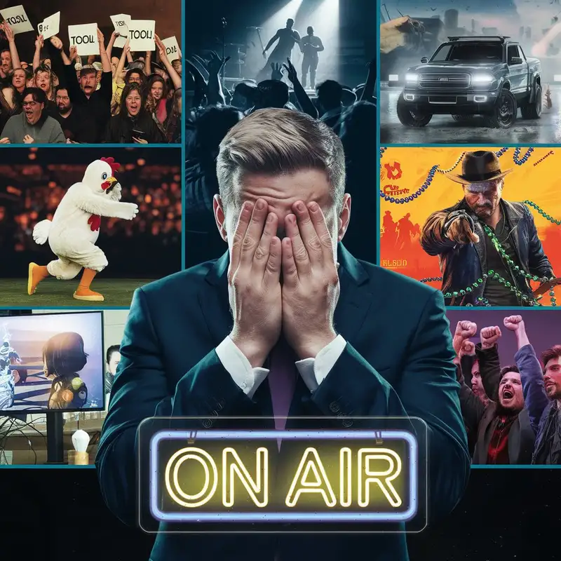 #0171 - Daylight Saving Time is a Government Psyop - 03/10/2025