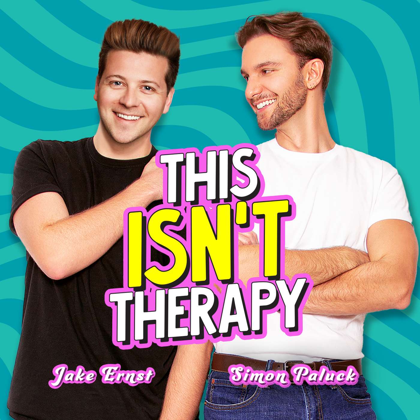 This Isn’t Therapy