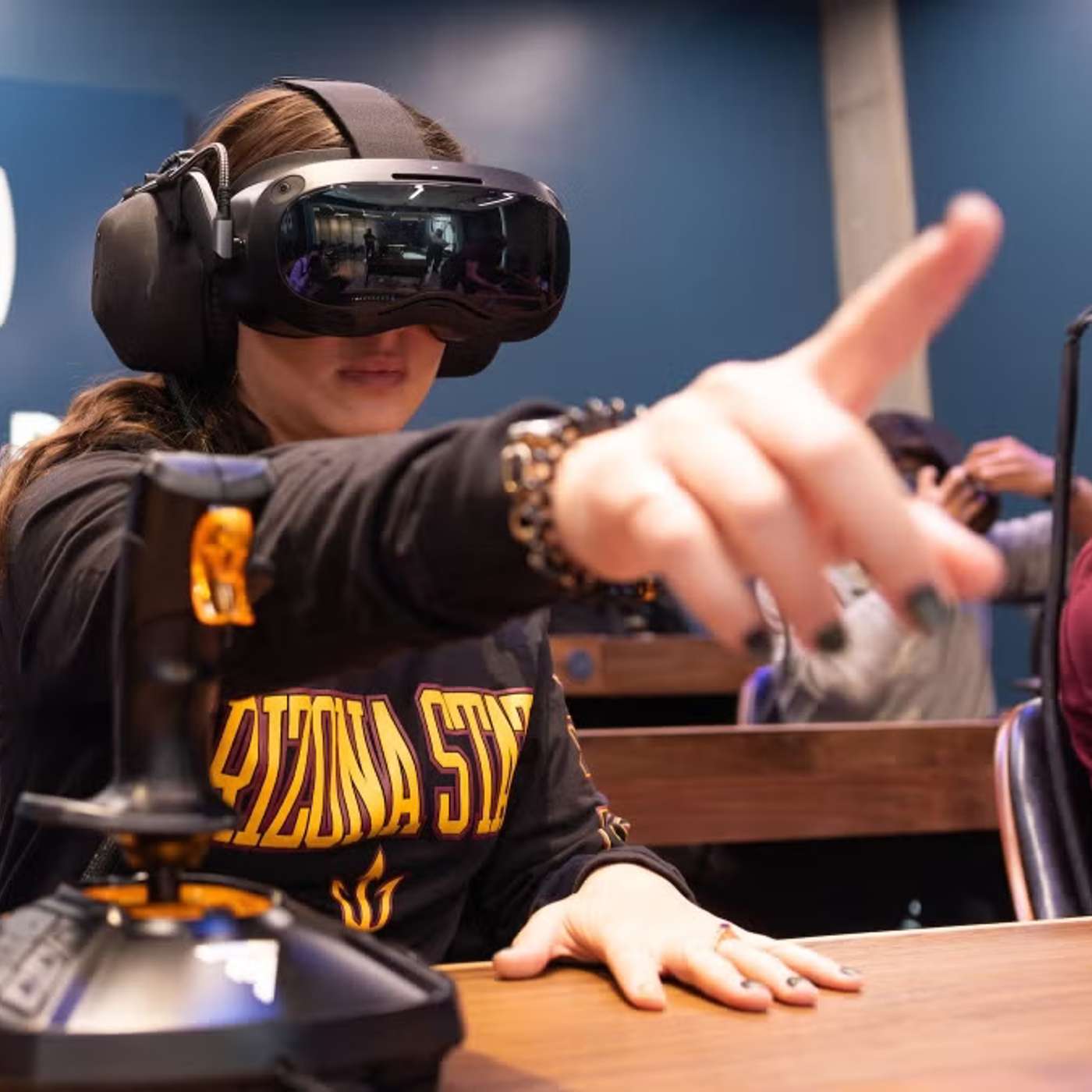 CHOIR Transforms Disease Research, ASU VR Labs Enhance STEM Education, Study Uncovers Parkinsons Diagnostic Instability, Cold Water Therapy for PTSD, and more...