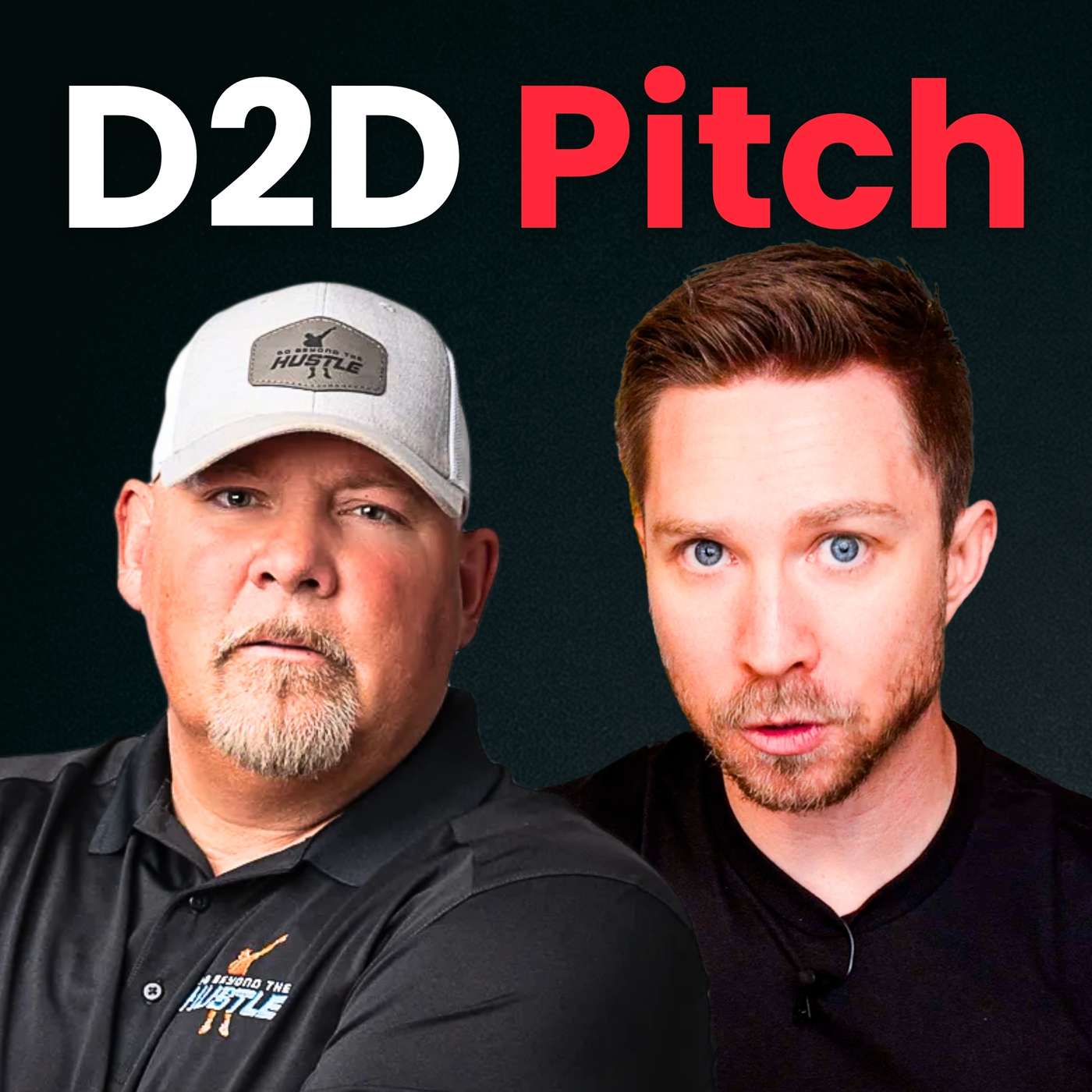 The D2D Pitch Used By a Roofing Industry Legend episode artwork