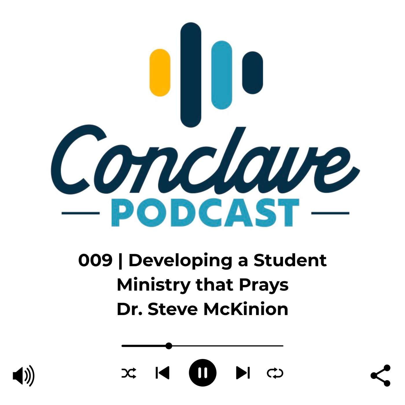 Conclave Youth Ministry Podcast