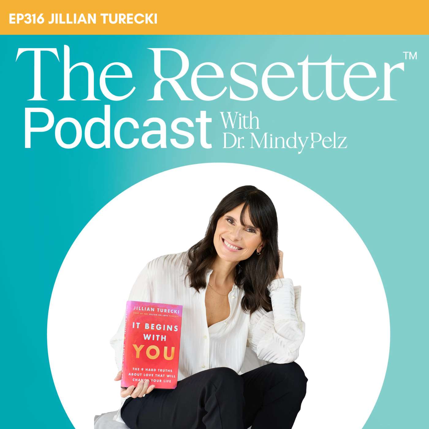 Why Relationships Change in Midlife: Menopause, Awakening & the Marriage Reset with Jillian Turecki