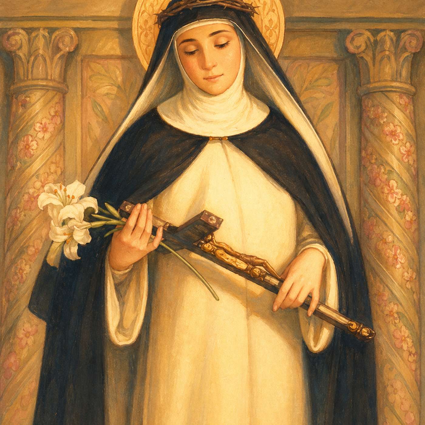 Historier fra Maram | Den hellige Katarina av Siena