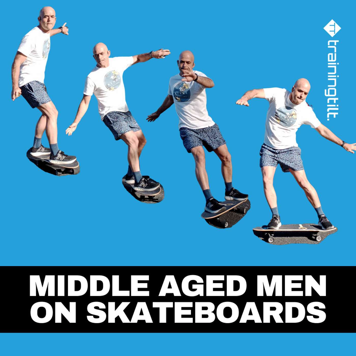 Middle Aged Men on Skateboards episode artwork