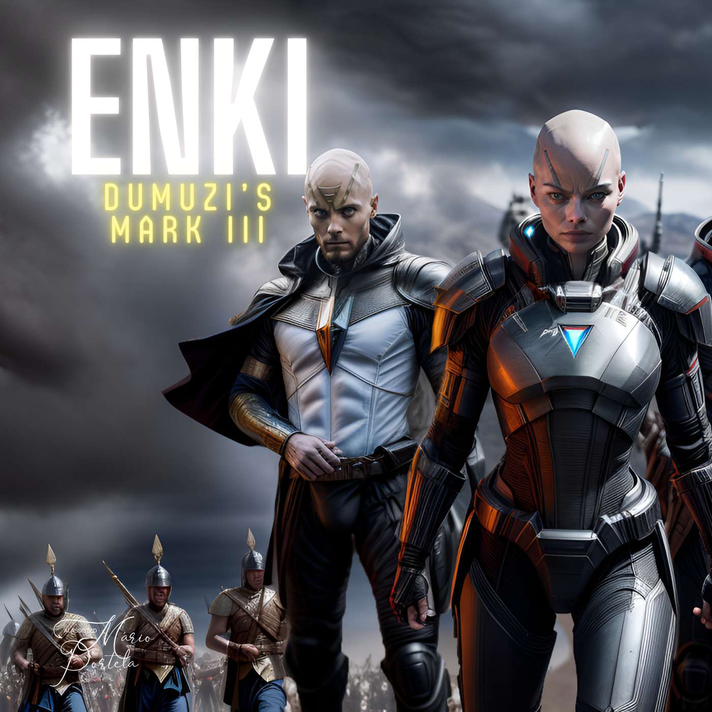 ENKI: Tales from the Past