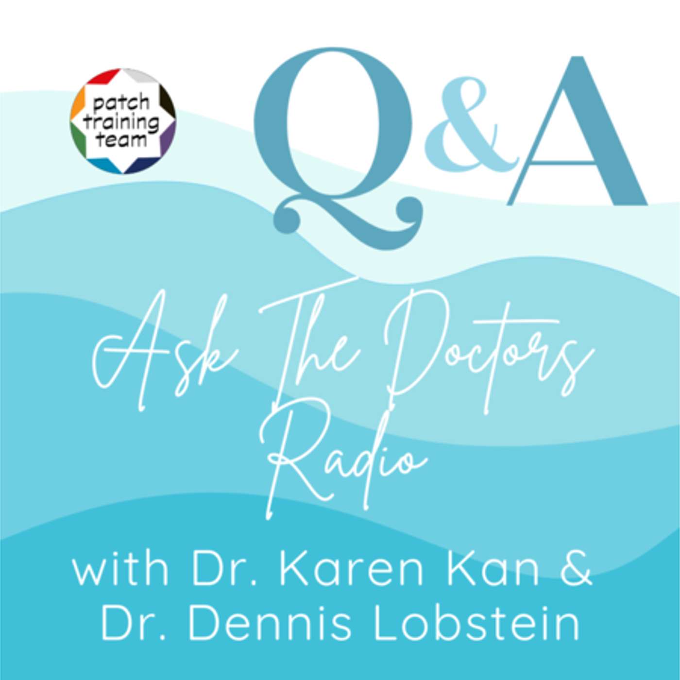 Phototherapy Patch Q & A with Dr. Karen Kan & Dr. Dennis Lobstein episode artwork