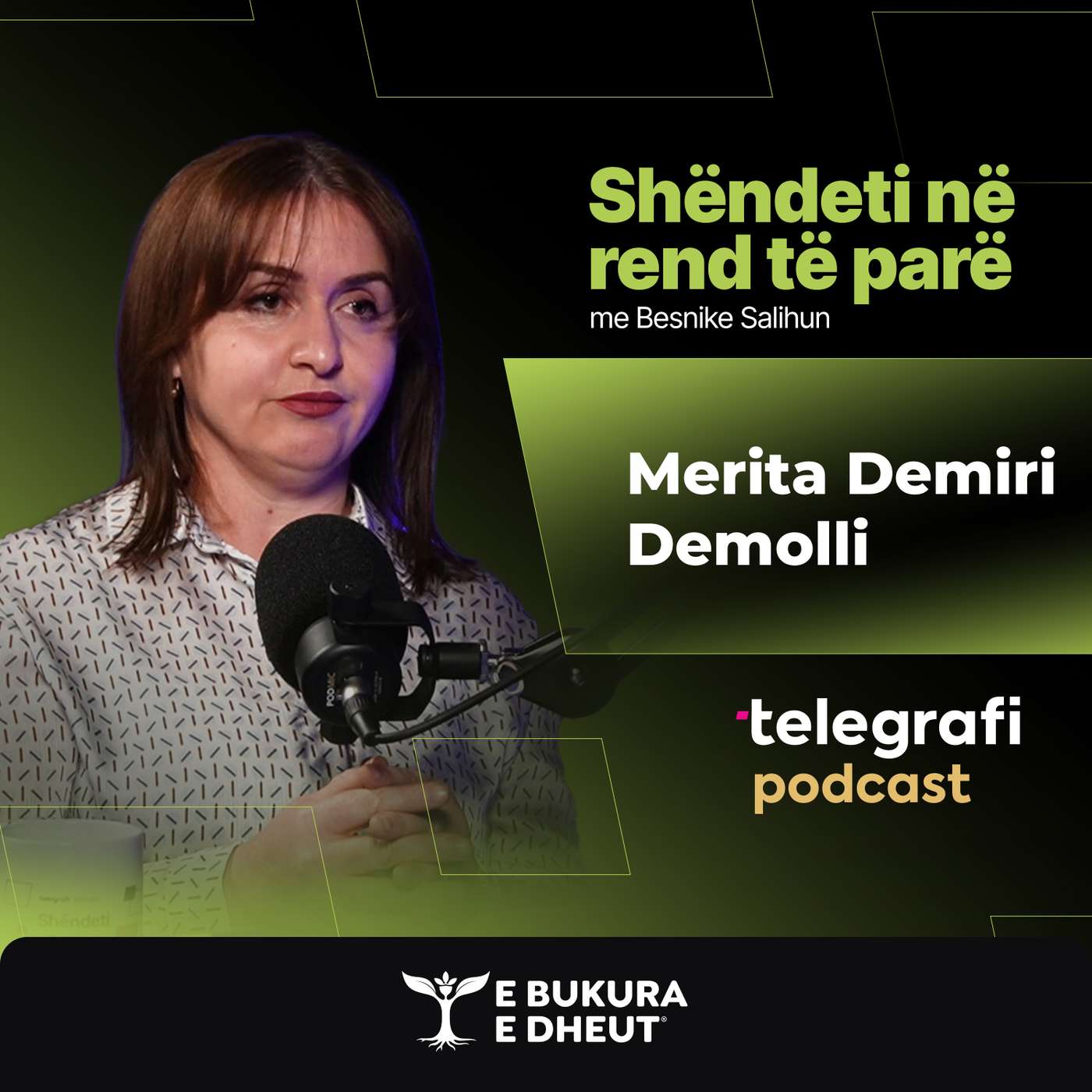 Shëndeti në Rend të Parë - Telegrafi