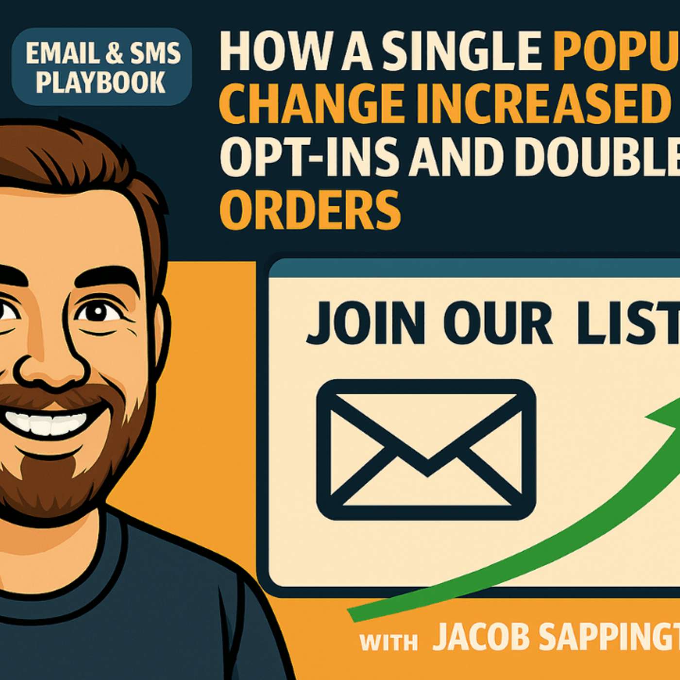 How A Single Pop-up Change Increased Opt-ins and Doubled Orders