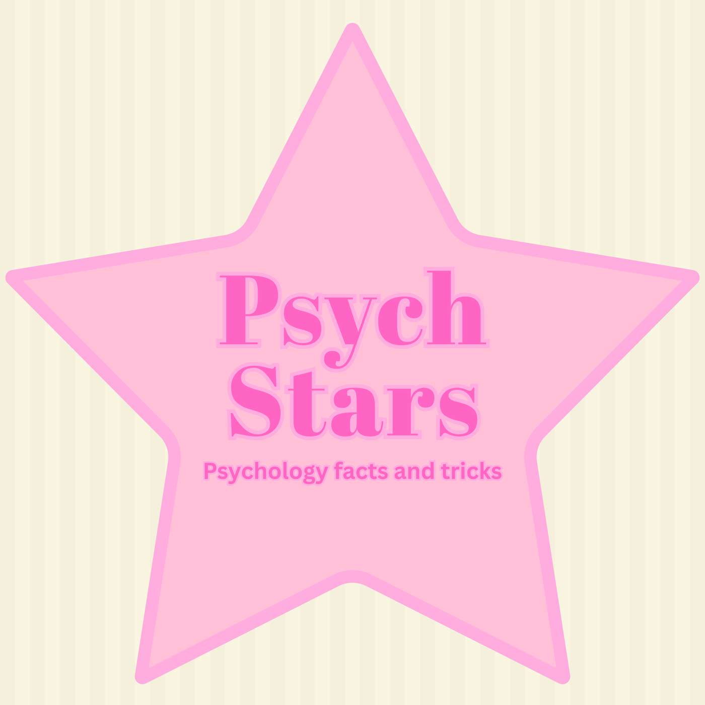 Psych Stars cover art