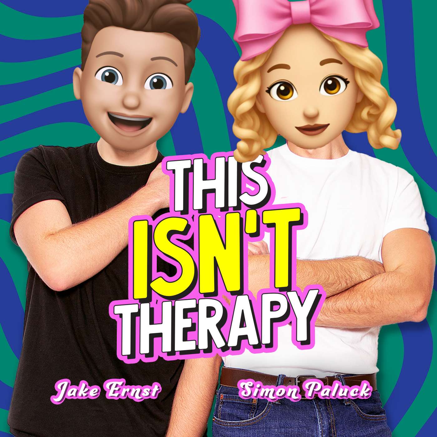 This Isn’t Therapy