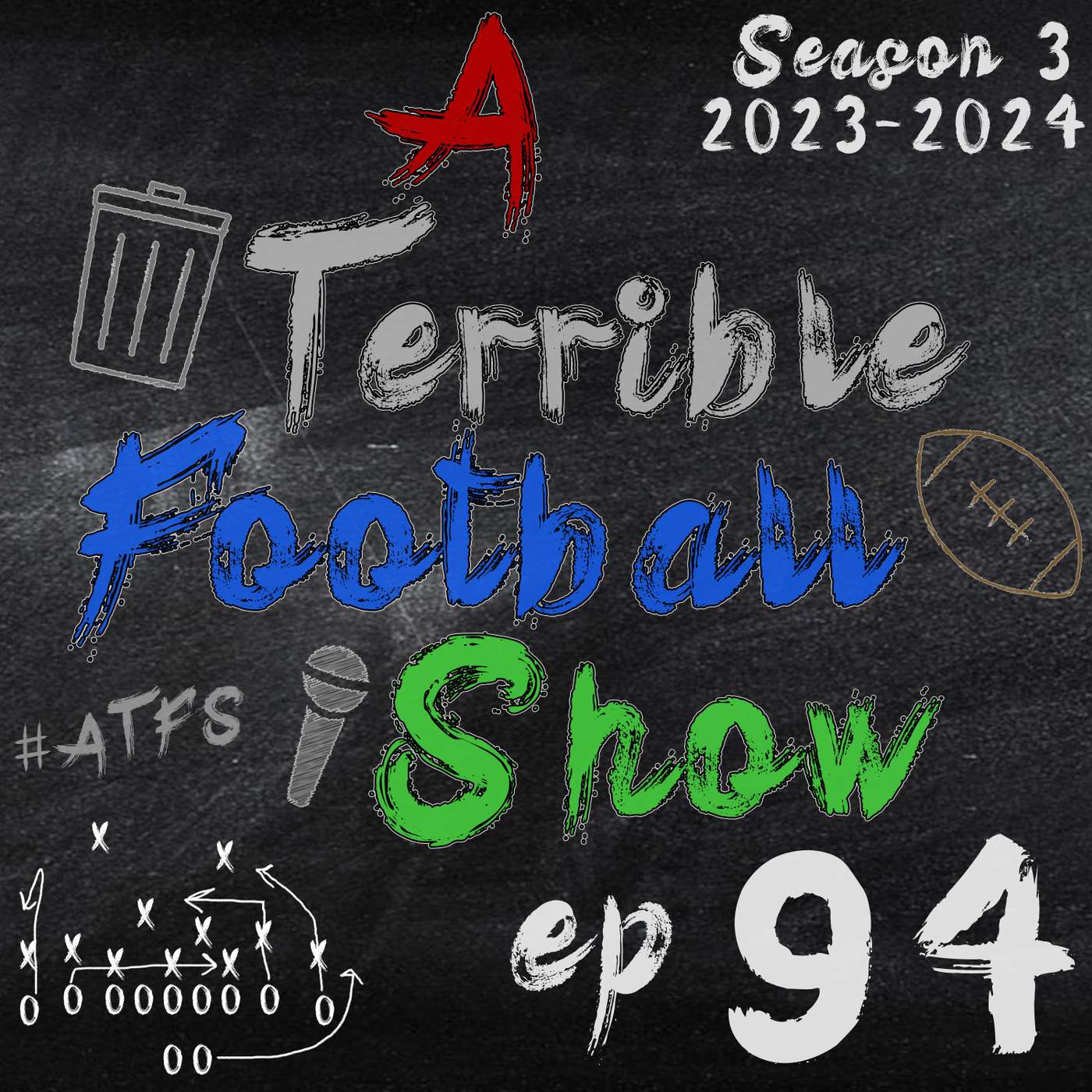 The Super Bowl No One Wanted | ATFS 94 episode artwork