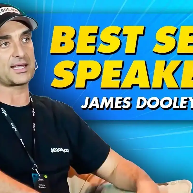 Best SEO Speaker | James Dooley at SEO Mastery Summit in Vietnam