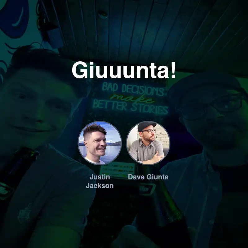 Giuuunta! Motivating yourself when you're not in startup mode