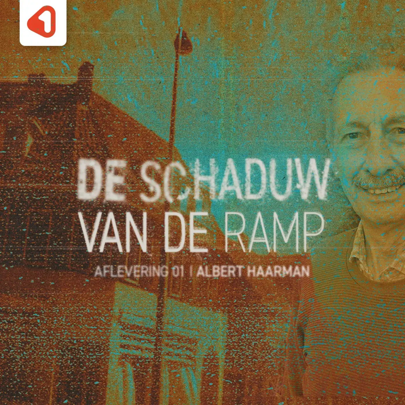 Albert Haarman: 'Toen ik de beelden zag, wist ik dat ik terug moest'