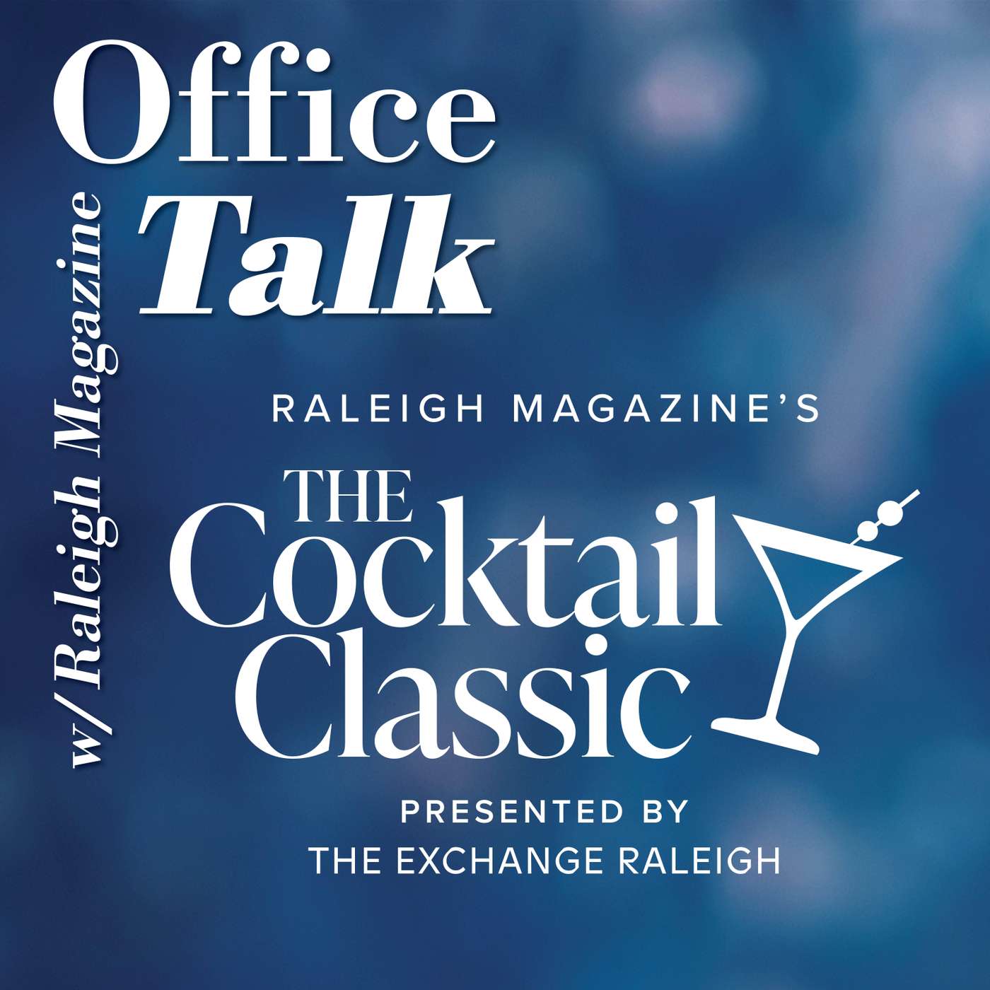 Office Talk with Raleigh Magazine