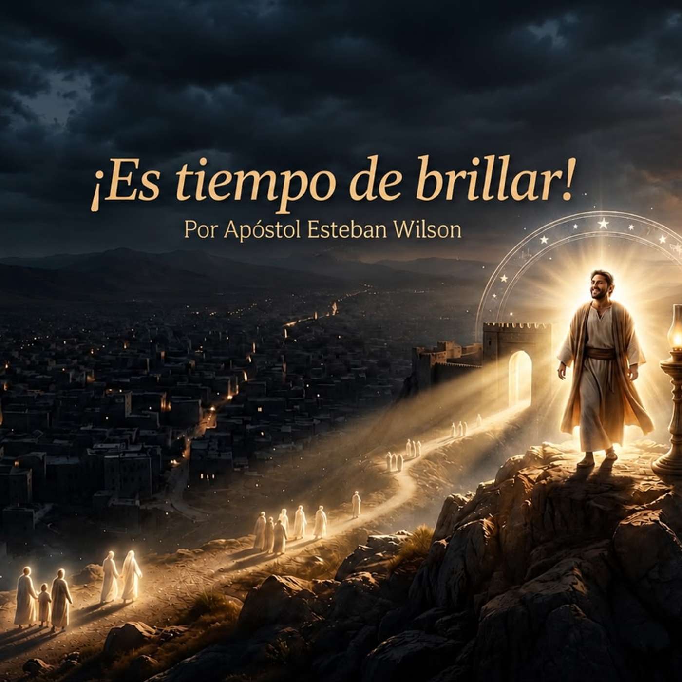 Domingo - Es tiempo de brillar - Esteban Wilson episode artwork
