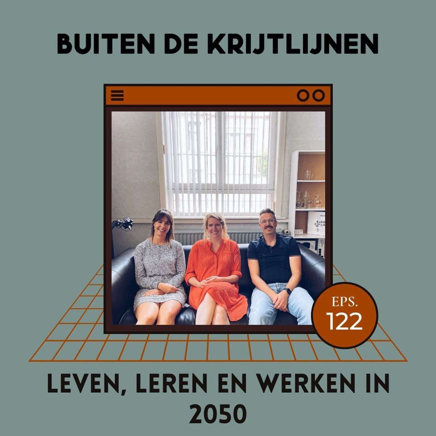 Buiten de krijtlijnen
