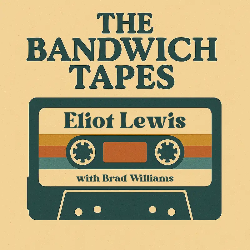Eliot Lewis: Rhythm, Reinvention, and a Life in Music