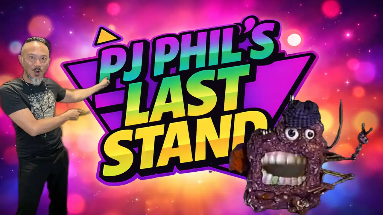 PJ Phil's Last Stand - Ep 4 - Guest, SNIT