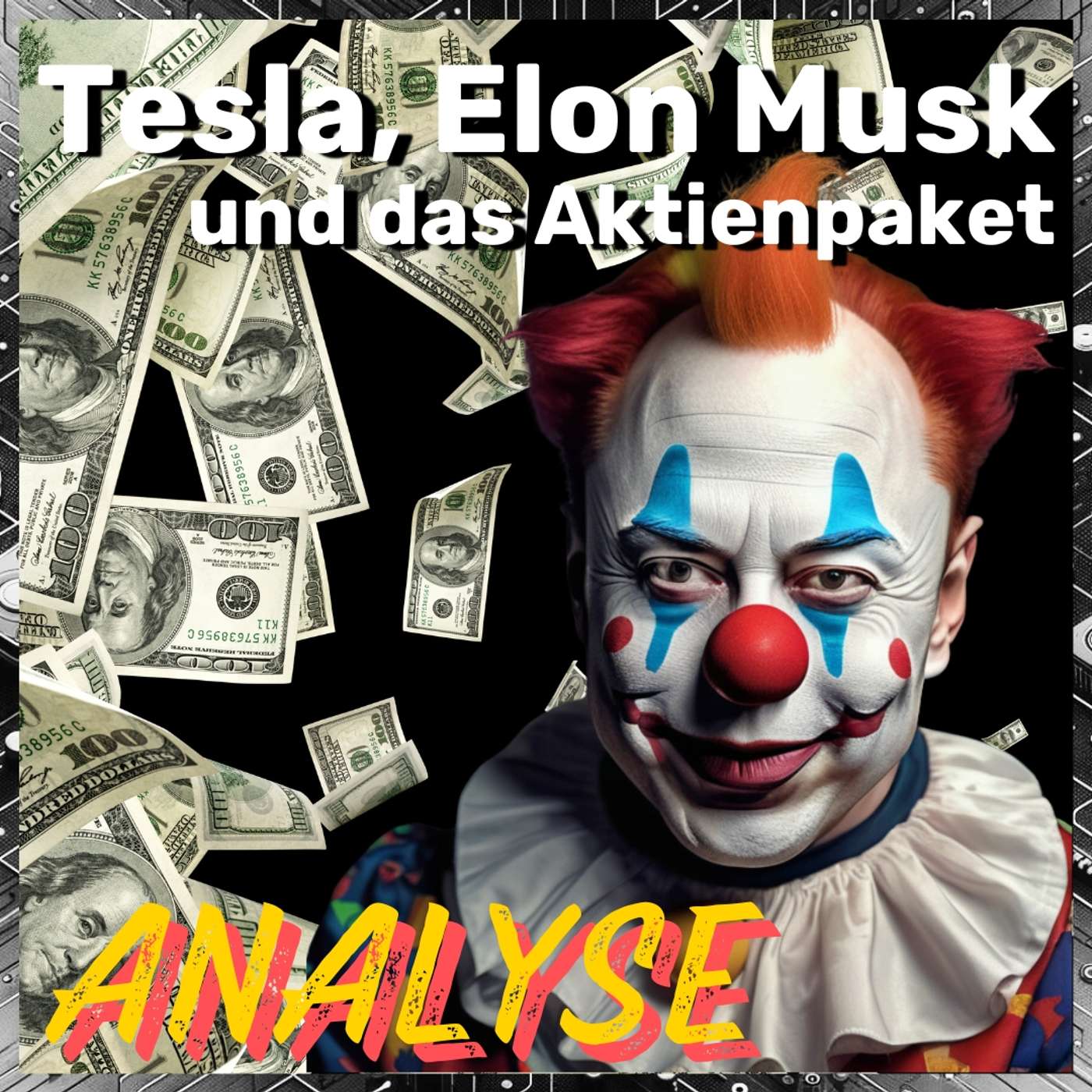 Tesla, Elon Musk & das irre Aktienpaket - Eine Analyse!