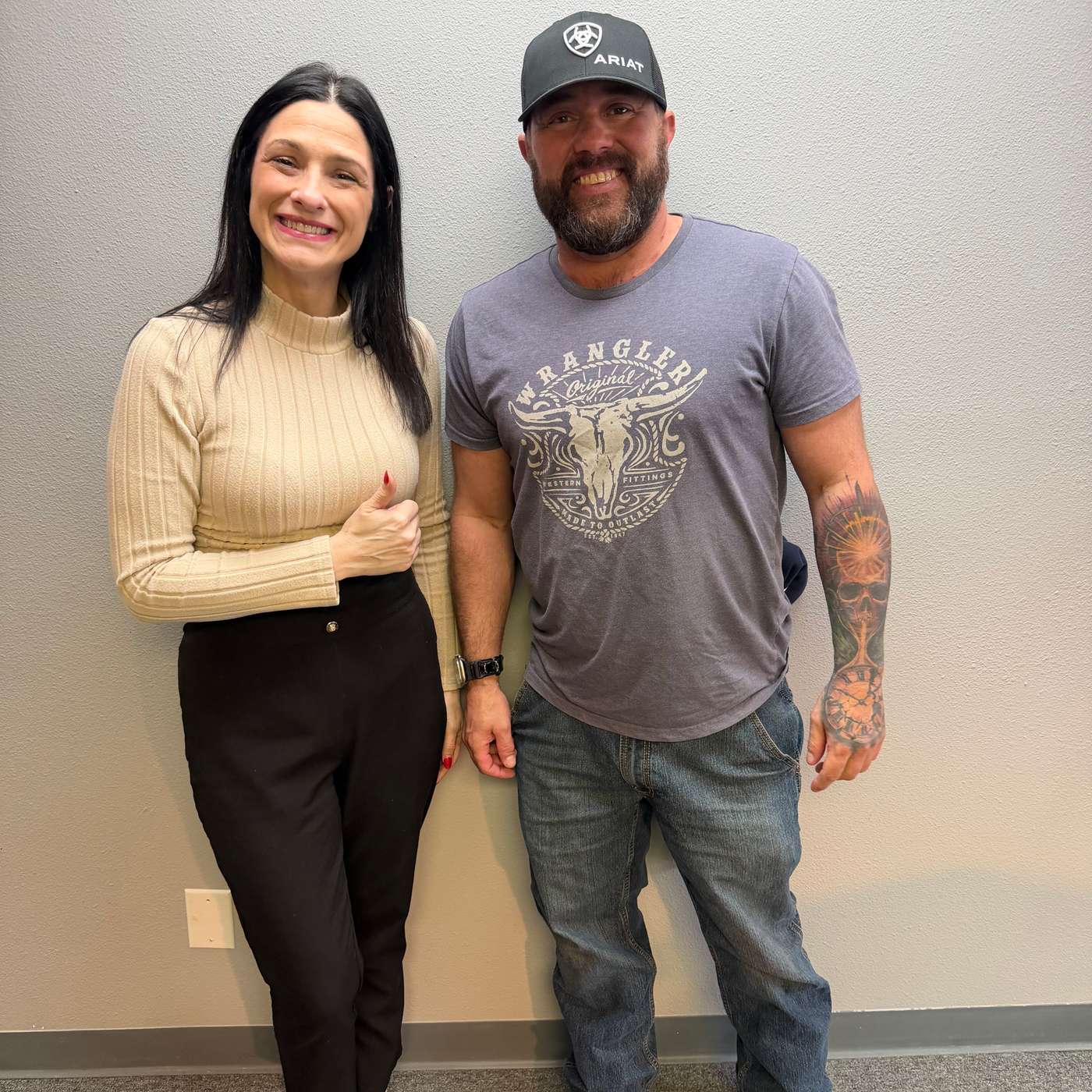 Mike with Mike Bellinger Automotive Inc. interview with Amanda Smith -  February 4th, 2026