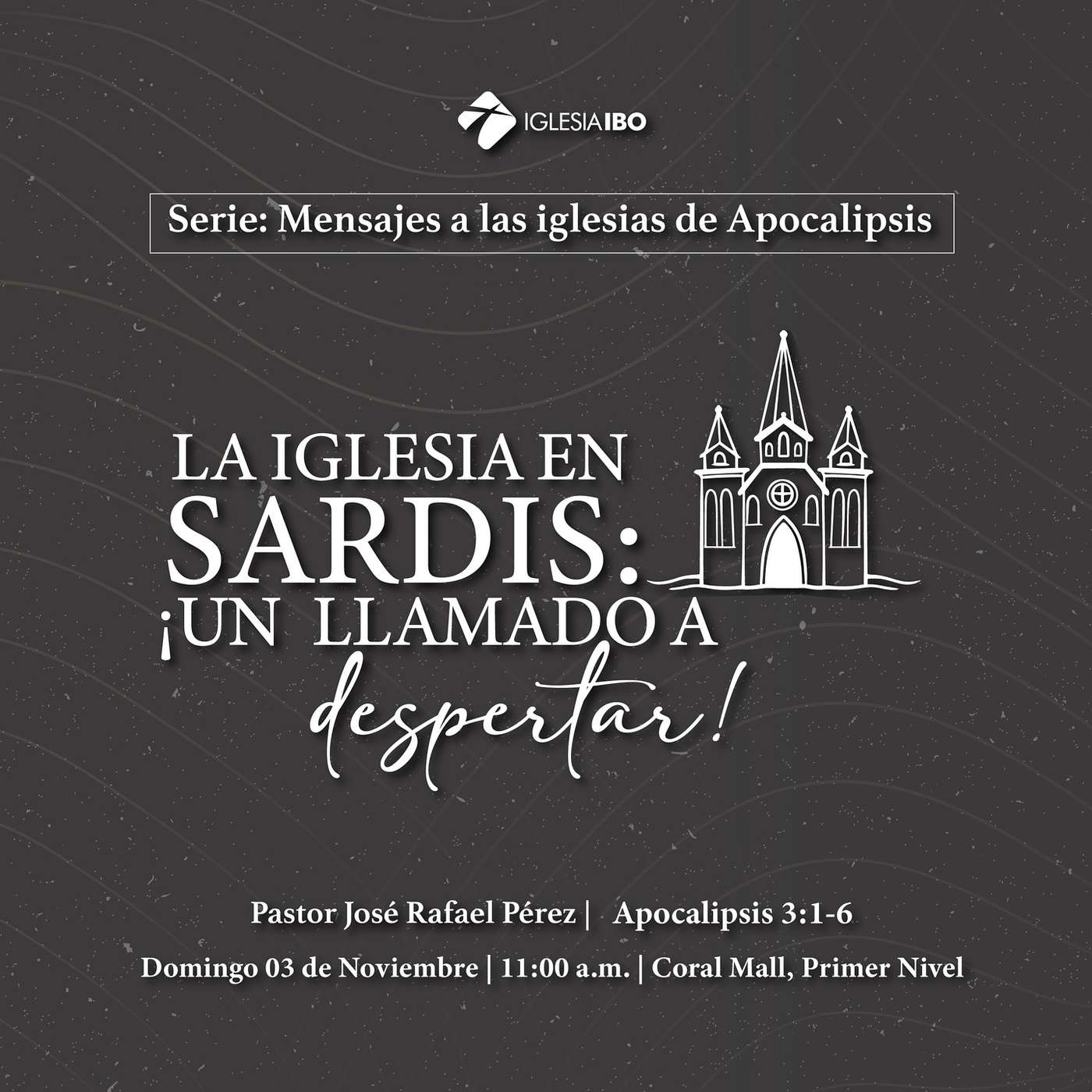 Portada de Iglesia IBO