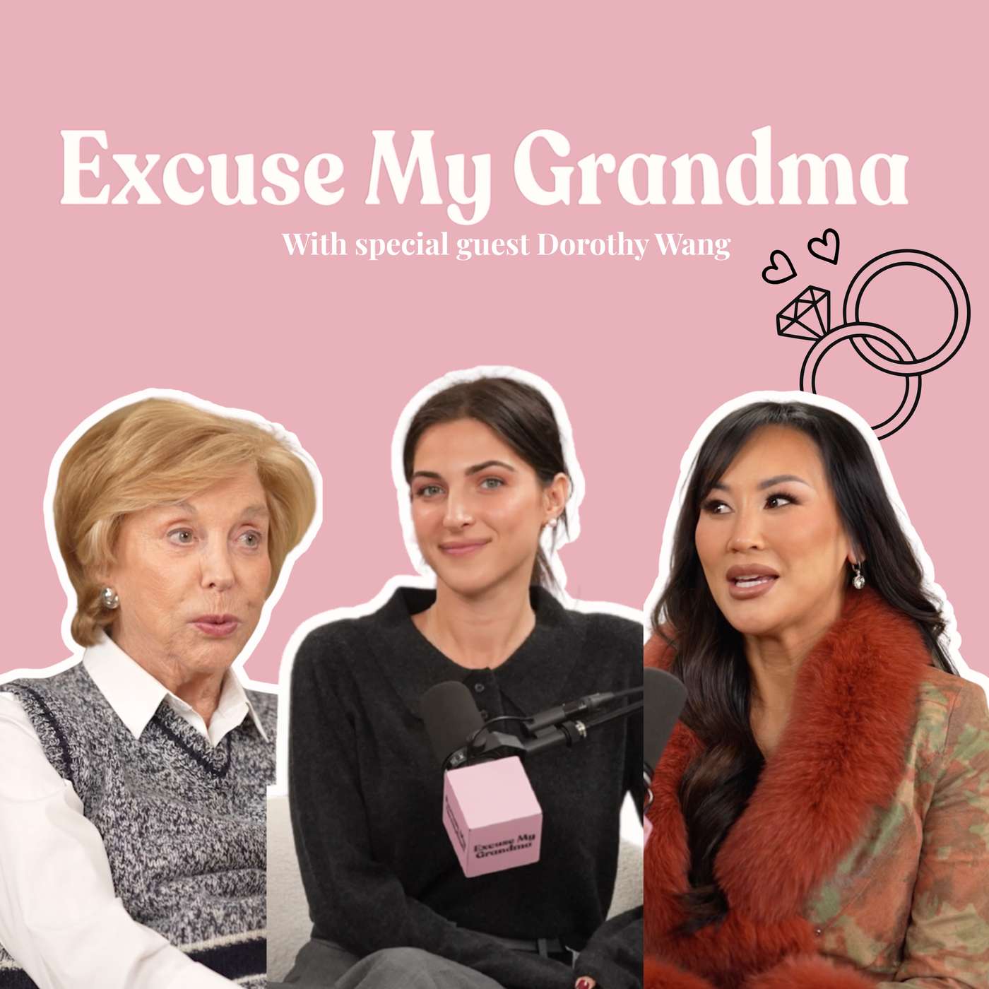 Grandma’s Guide to Weddings Ft. Dorothy Wang Grandma’s Guide to Weddings Ft. Dorothy Wang