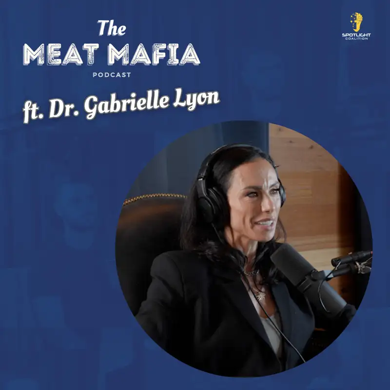 Dr. Gabrielle Lyon: Forever Strong, Experiencing Death, & Neutral Thinking | MMP #235