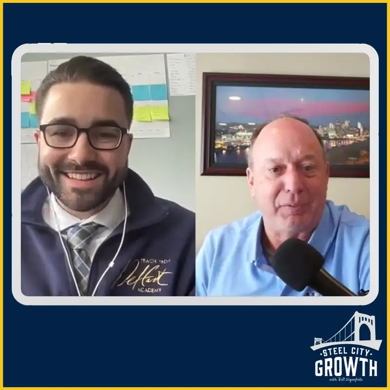 Why This Kid Walked 30 Minutes to School (And Was STILL Early)