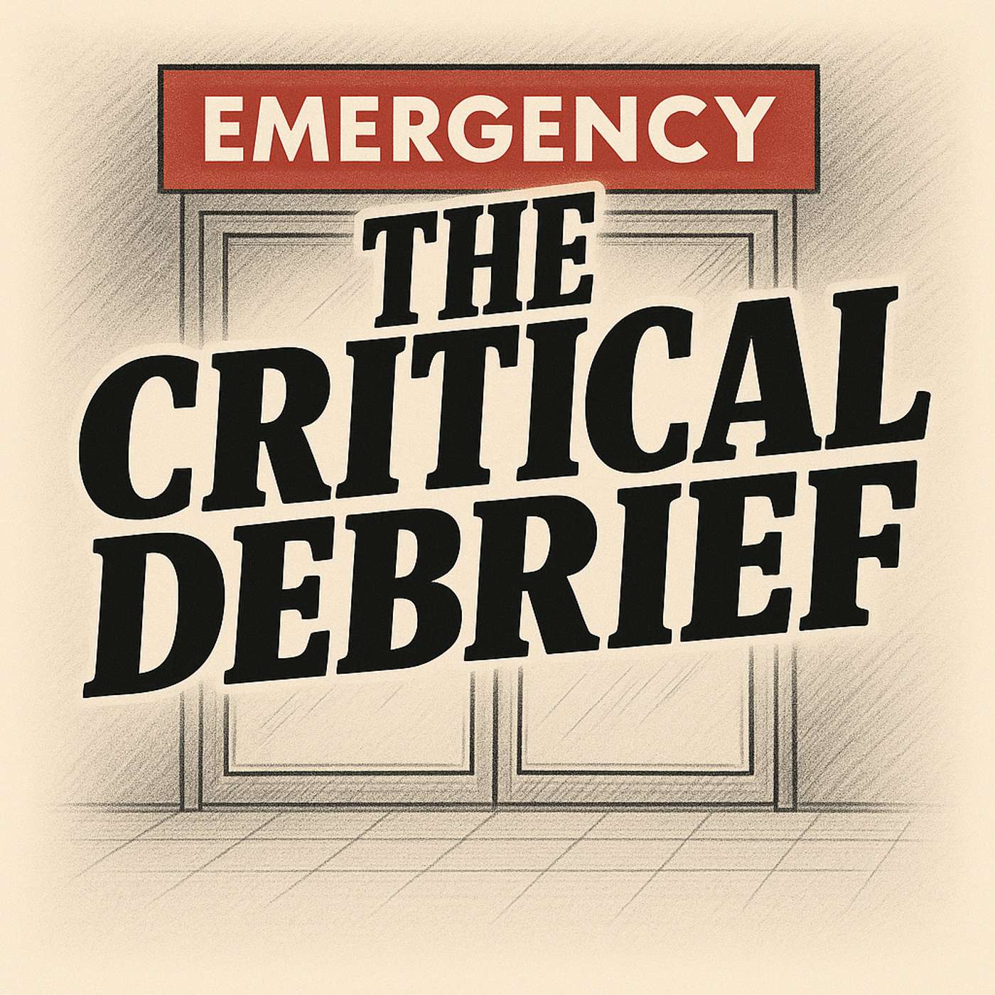 DEEP DIVE - Clinical Event Debriefing with Prof Walter Eppich and A/Prof Andrew Coggins episode artwork
