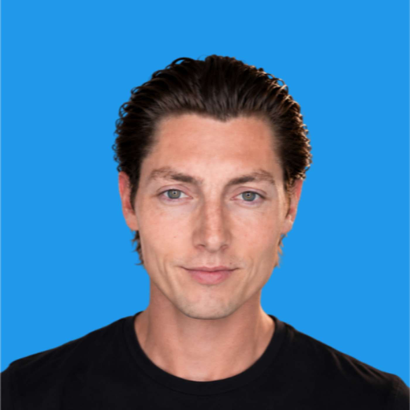 Amplifying Human Performance - Jordan Ledwein - Innovative Revenue Leader - Episode #38
