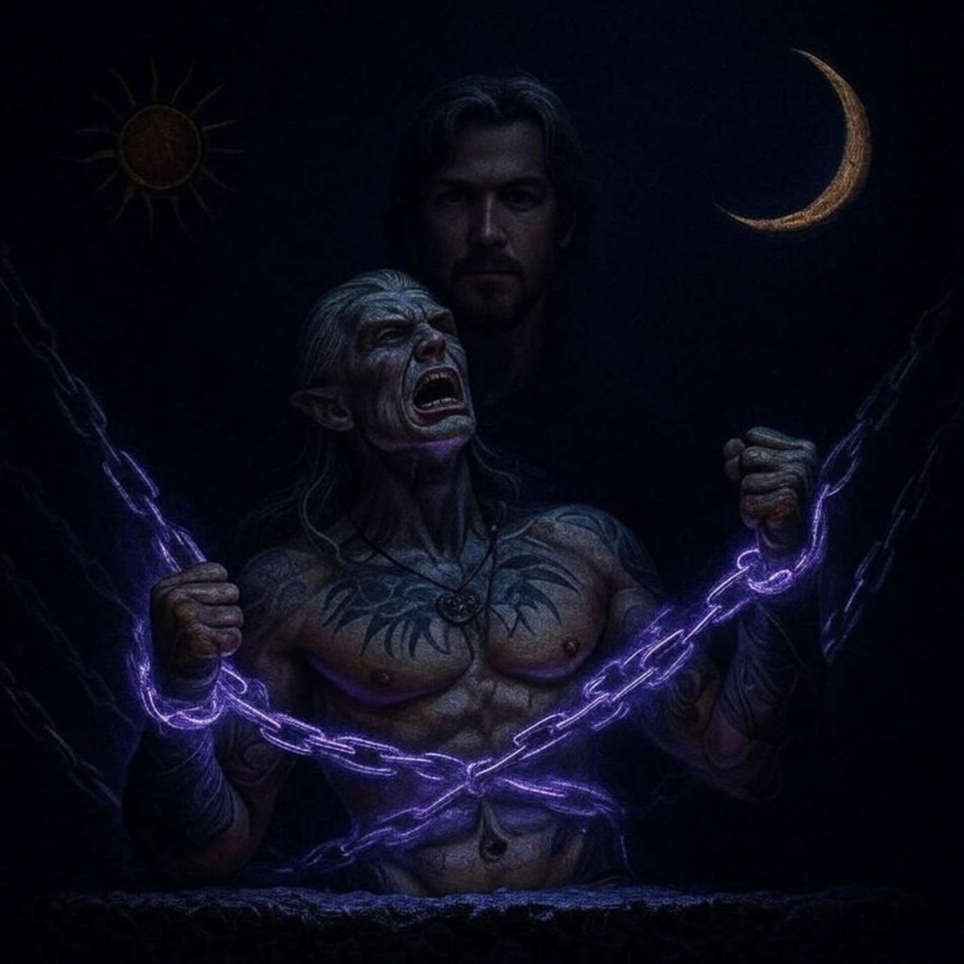 Episode 11: The Obsidian Trials