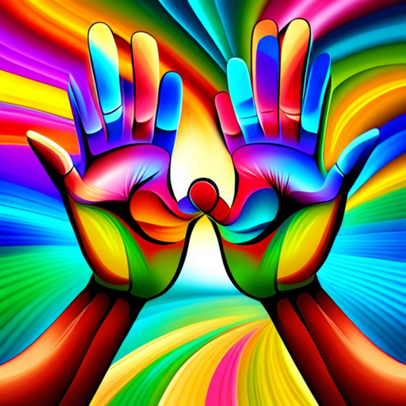The Power of Intention in Everyday Actions episode artwork