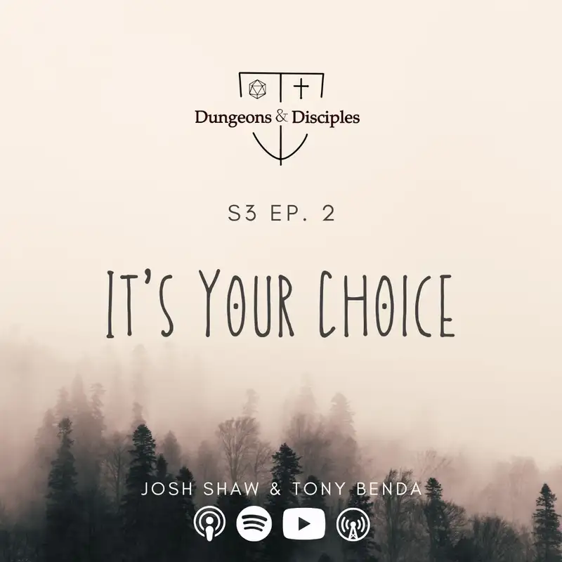 It's Your Choice