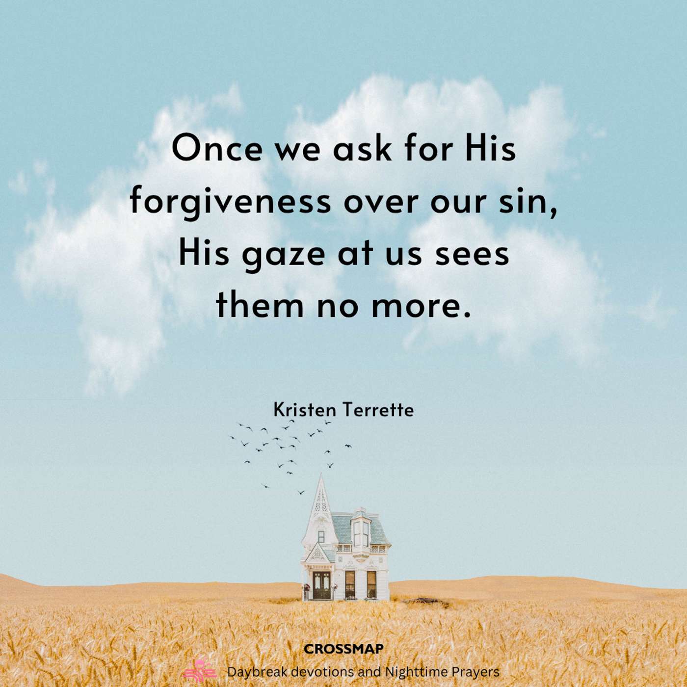 We Must Forgive Ourselves episode artwork