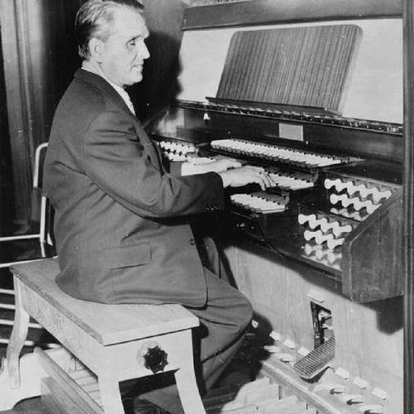 Il Maggio Organistico presenta Helmut Walcha 3 puntata episode artwork