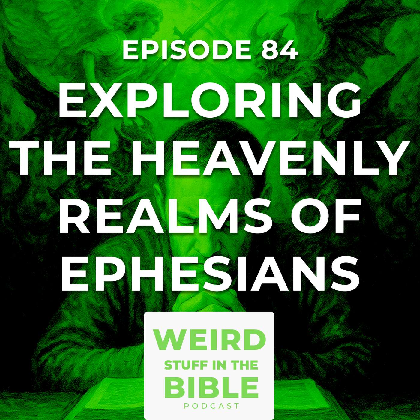 Exploring the Heavenly Realms of Ephesians Exploring the Heavenly Realms of Ephesians