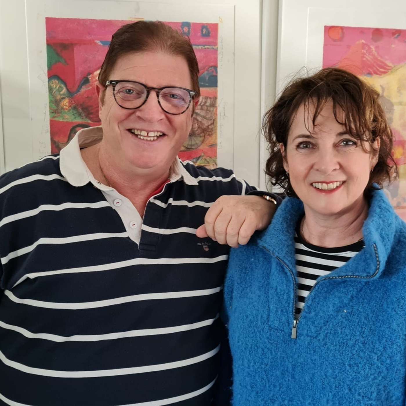 Bekijk 't Maar Aflevering 32 - Anne-Mieke Ruyten episode artwork