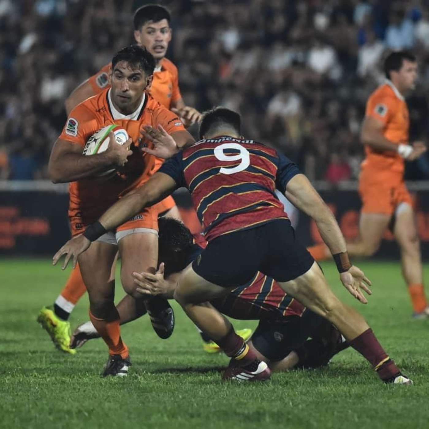 Las cinco claves del fin del invicto de Tarucas