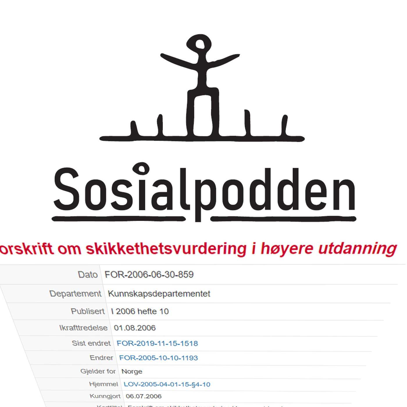 Sosialpodden