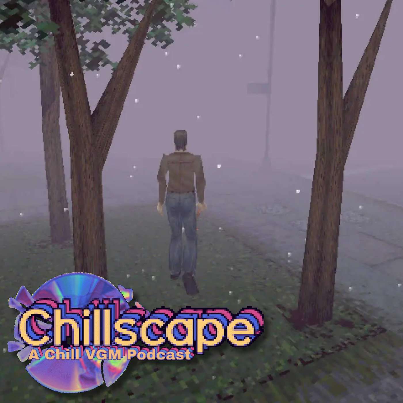 #25 // Spookscape, Vol. 2 // Chill Horror VGM episode artwork