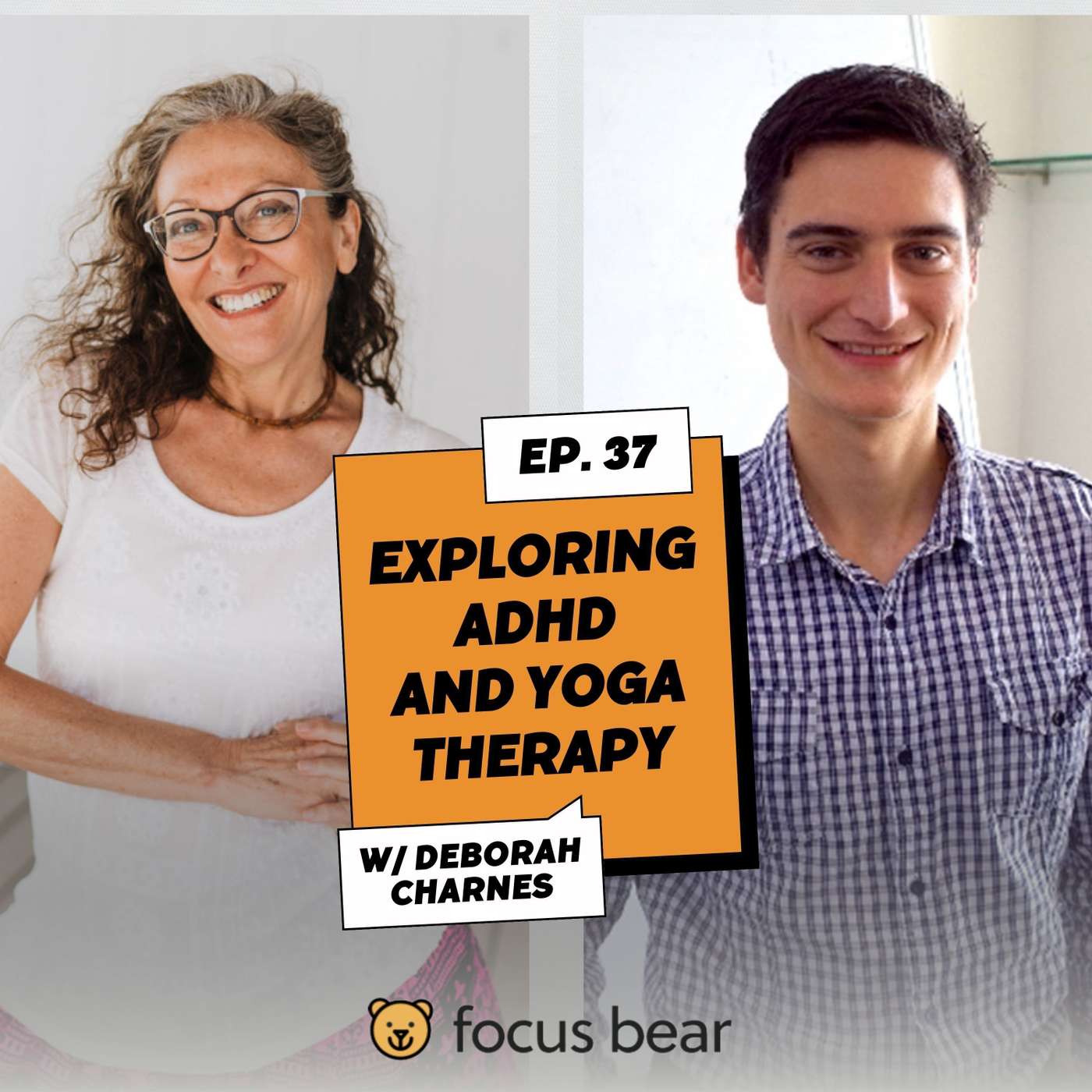 Episode 37: Deborah Charnes