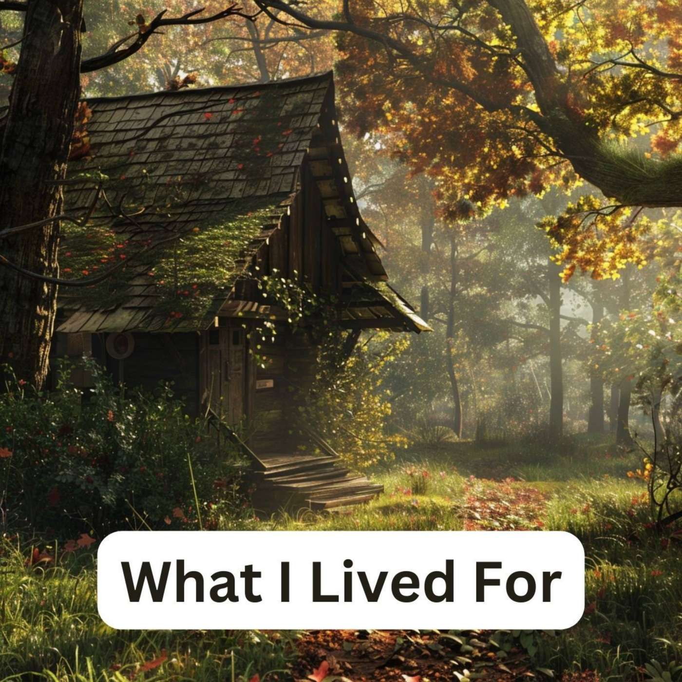 Day 272 – What I Lived For episode artwork