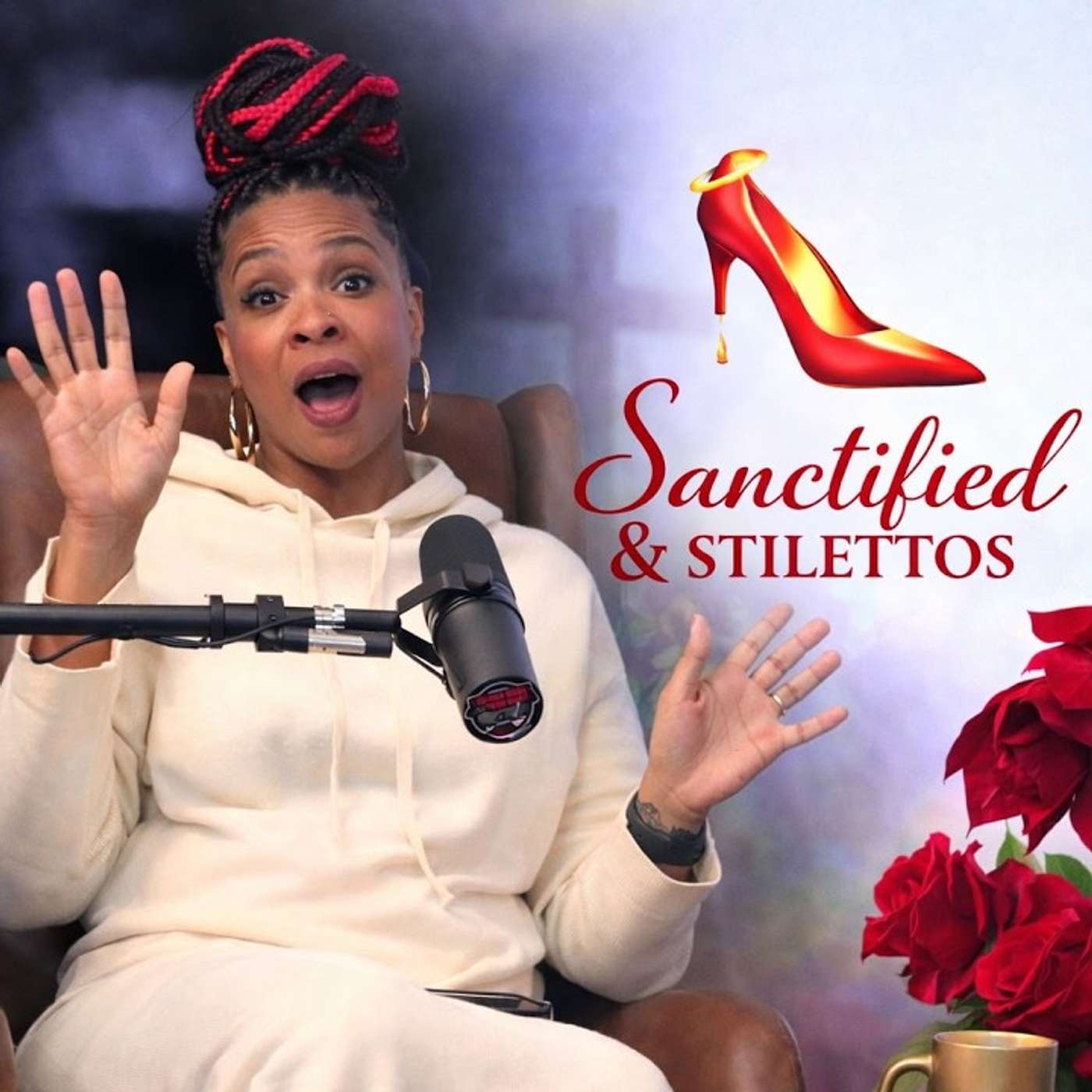 Sanctified And Stilettos