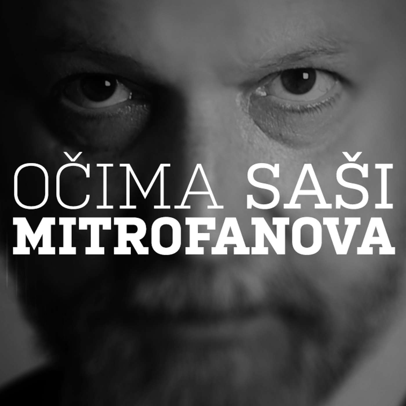 OČIMA SAŠI MITROFANOVA: Moranu je příjemné hodit do řeky, ale zima přijde znovu