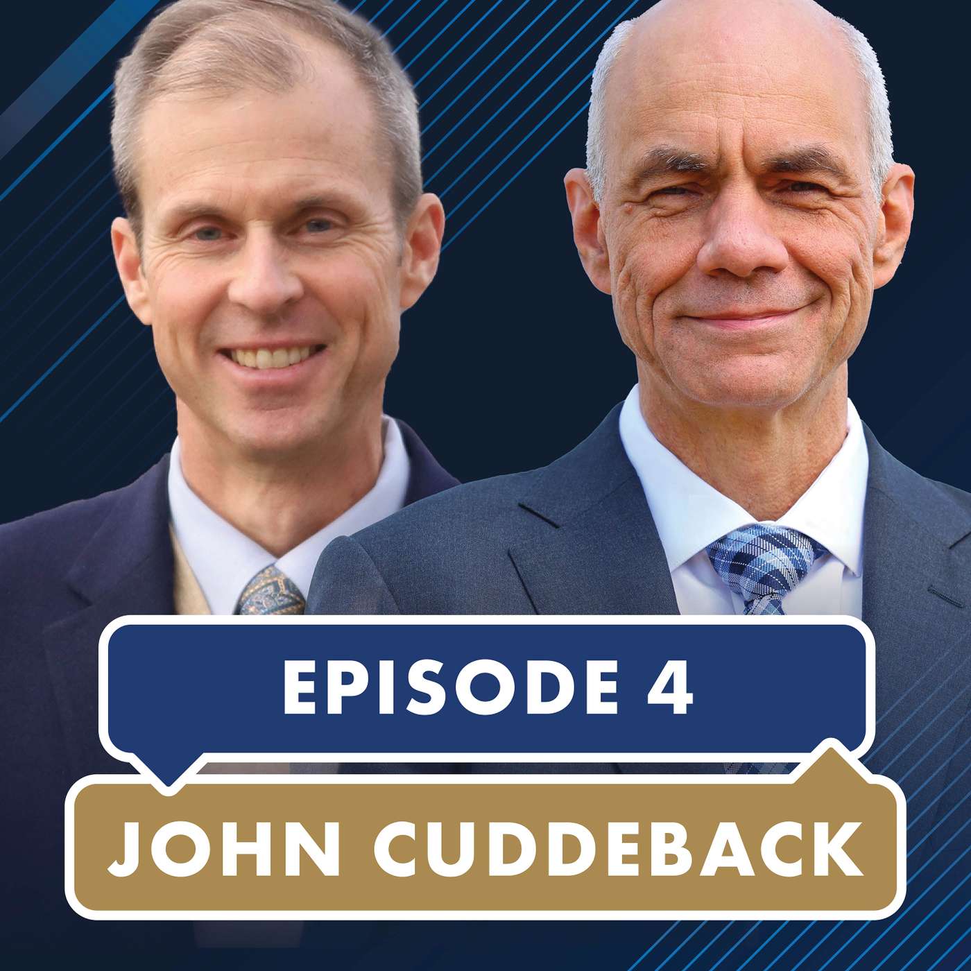 Family, Friendship, and the Good Life with John Cuddeback | Christendom Conversations | Ep. 4