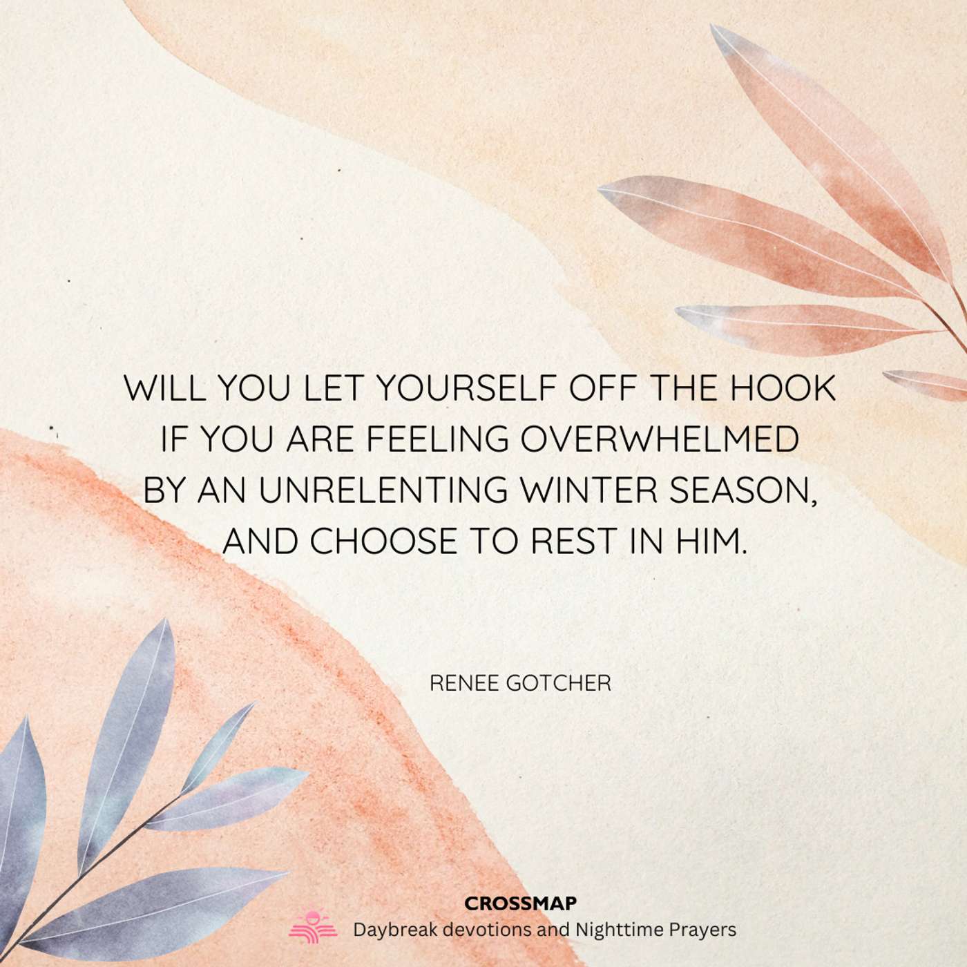 The Fruit of Patience in a Winter Season