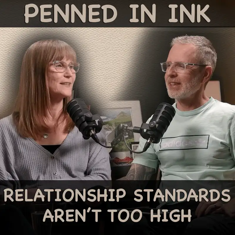 Your Relationship Standards Aren't Too High