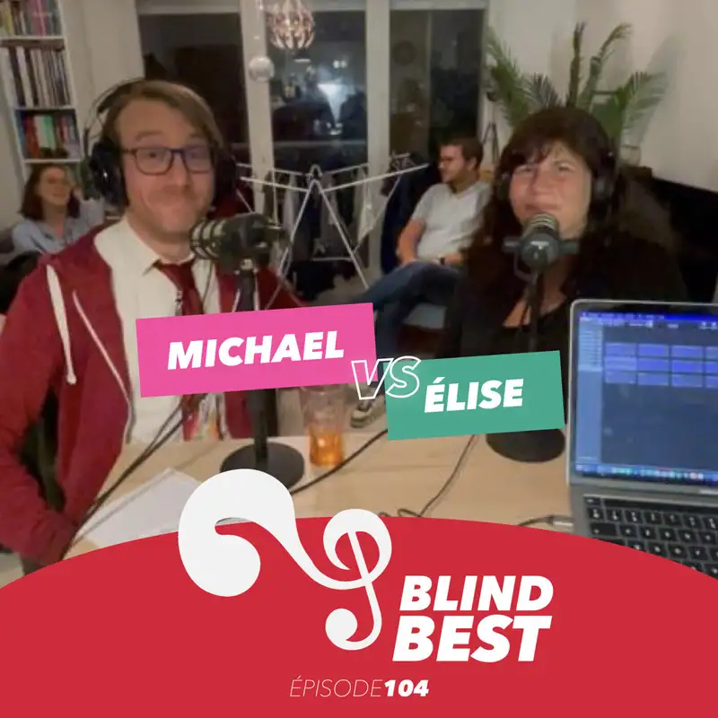 [n°104] Michaël vs. Elise : miam-miam, générations et obsessions