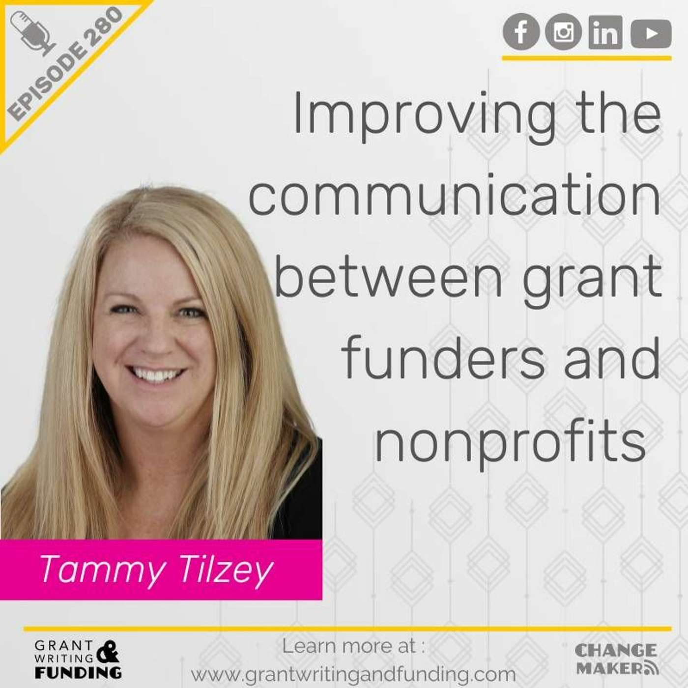 Improving the communication between grant funders and nonprofits